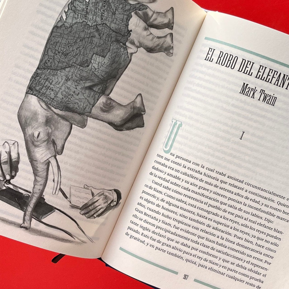 Vv.Aa. CLÁSICOS ANTOLOGÍA DE RELATOS DETECTIVES (CLÁSICOS)