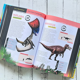 VV. AA. INFANTIL 365 DINOSAURIOS Y OTROS ANIMALES