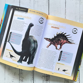 VV. AA. INFANTIL 365 DINOSAURIOS Y OTROS ANIMALES