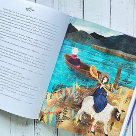 VV. AA. INFANTIL GRANDES HEROÍNAS: AVENTURAS POR EL MUNDO