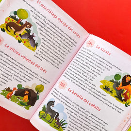 VV.AA. INFANTIL Y JUVENIL 365 CUENTOS DE ANIMALES
