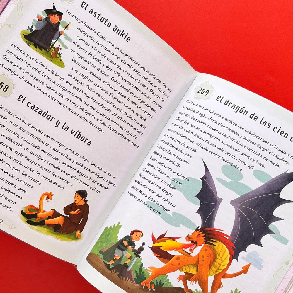 VV.AA. INFANTIL Y JUVENIL 365 CUENTOS DE ENSUEÑO