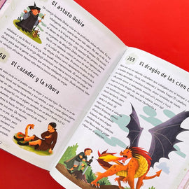 VV.AA. INFANTIL Y JUVENIL 365 CUENTOS DE ENSUEÑO