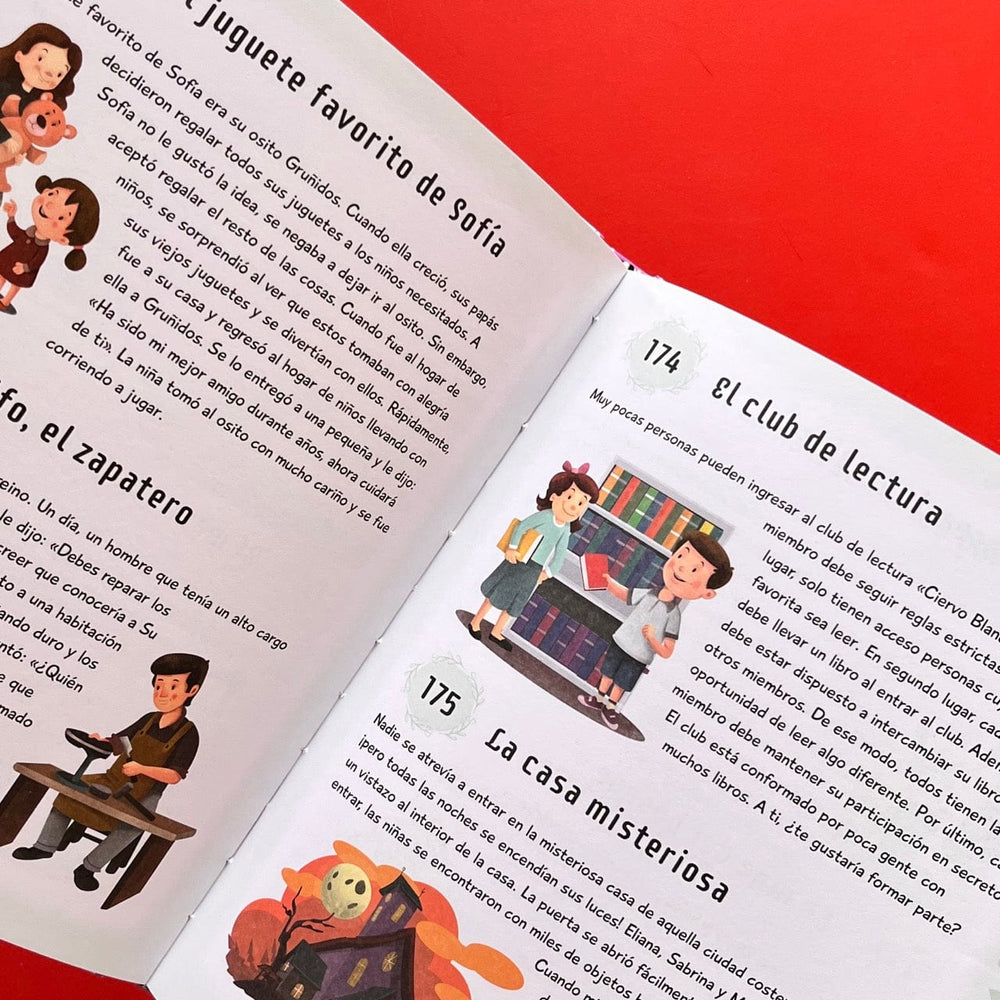 VV.AA. INFANTIL Y JUVENIL 365 CUENTOS FANTÁSTICOS