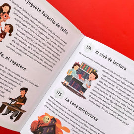 VV.AA. INFANTIL Y JUVENIL 365 CUENTOS FANTÁSTICOS
