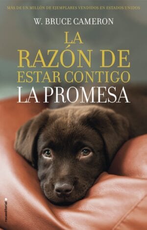 W. BRUCE CAMERON JUVENILES LA RAZÓN DE ESTAR CONTIGO : LA PROMESA