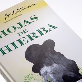 WALT WHITMAN CLÁSICOS HOJAS DE HIERBA (CLÁSICOS)