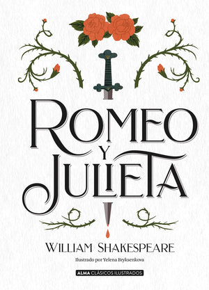 William Shakespeare CLÁSICOS ROMEO Y JULIETA (CLÁSICOS)