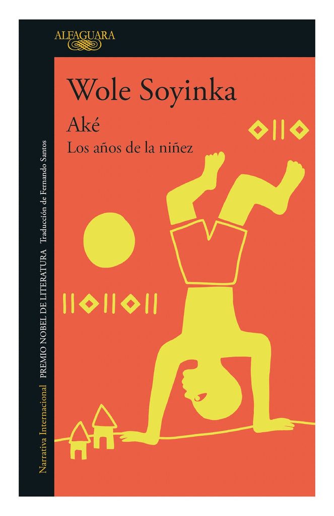 WOLE SOYINKA MEMORIA AKE