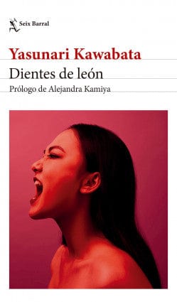 Yasunari Kawabata LITERATURA JAPONESA DIENTES DE LEÓN