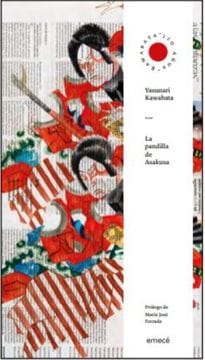 Yasunari Kawabata LITERATURA JAPONESA LA PANDILLA DE ASAKUSA