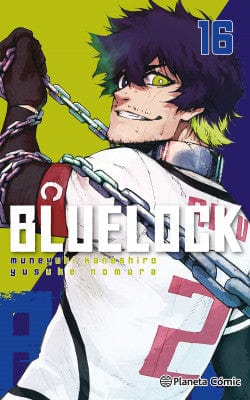Yusuke Nomura JUVENILES BLUE LOCK 16
